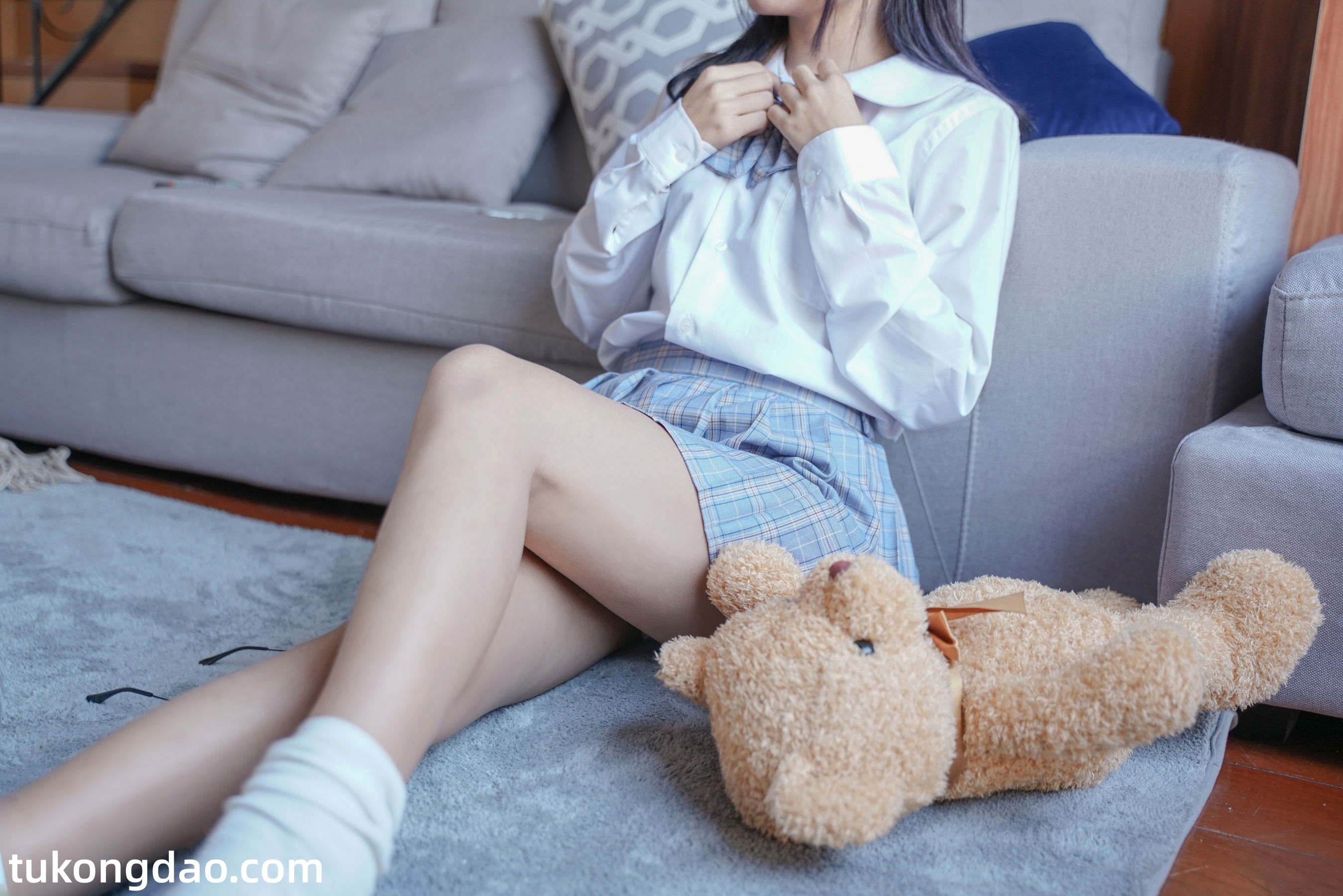 喵糖映画 VOL.047 写真集 写真系列-第13张